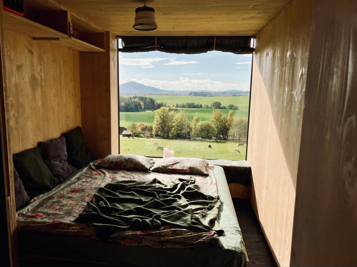Krabicka K74 Hotel Jablonné v Podještědí Екстериор снимка