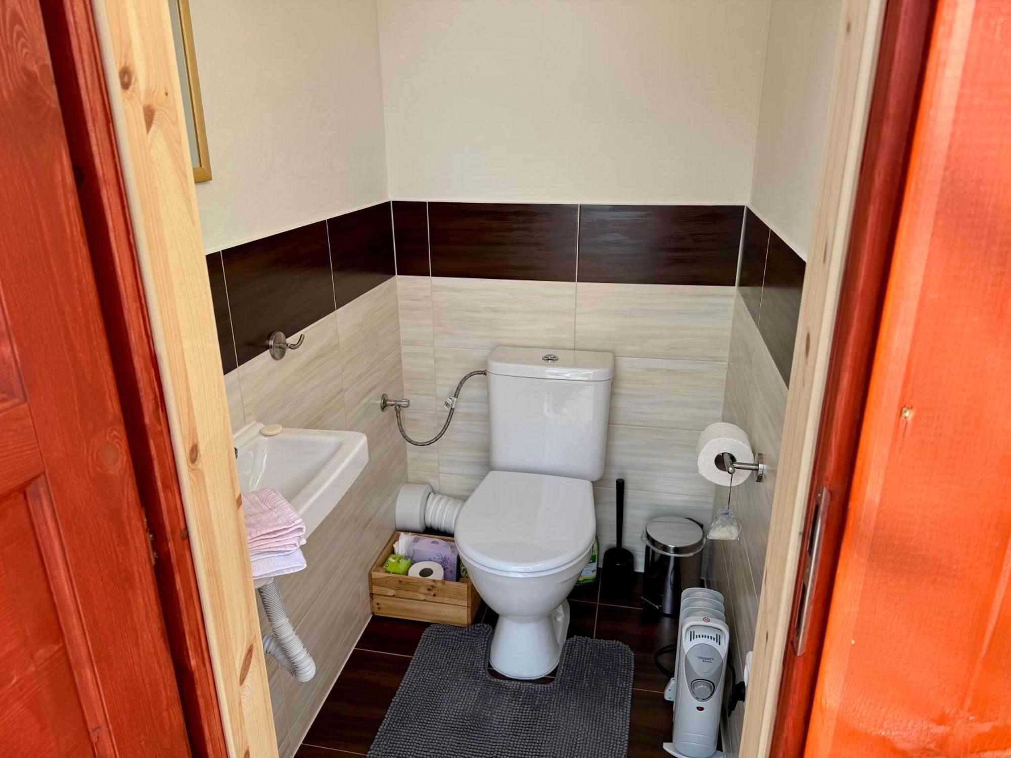 Krabicka K74 Hotel Jablonné v Podještědí Екстериор снимка